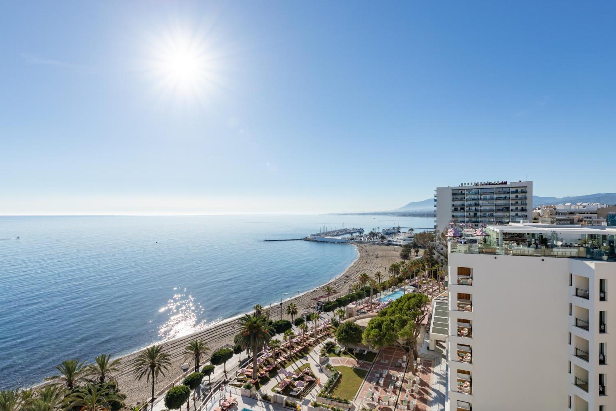 Precioso Céntrico Con Piscina * Marbella