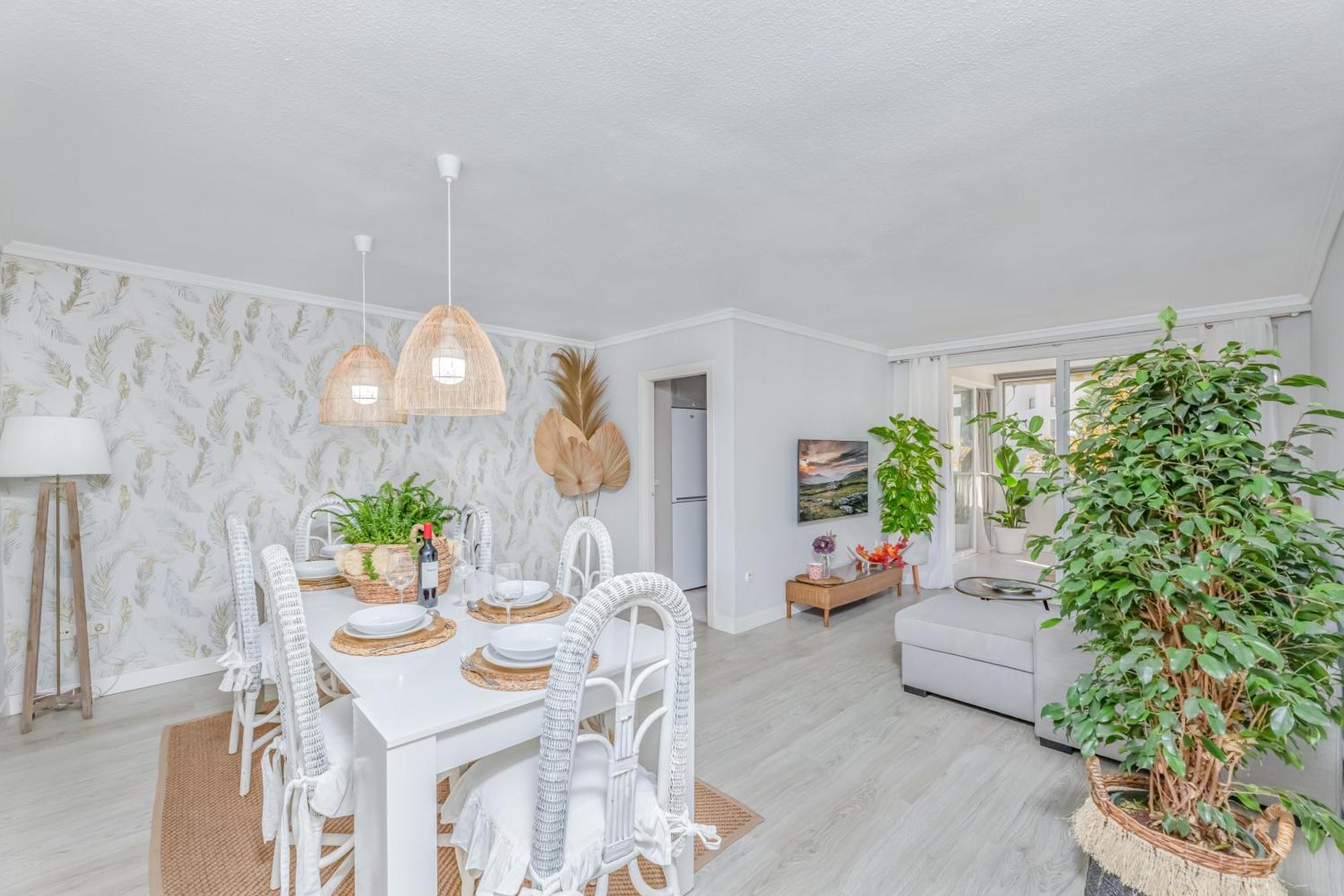 Precioso Céntrico Con Piscina Appartamento Marbella