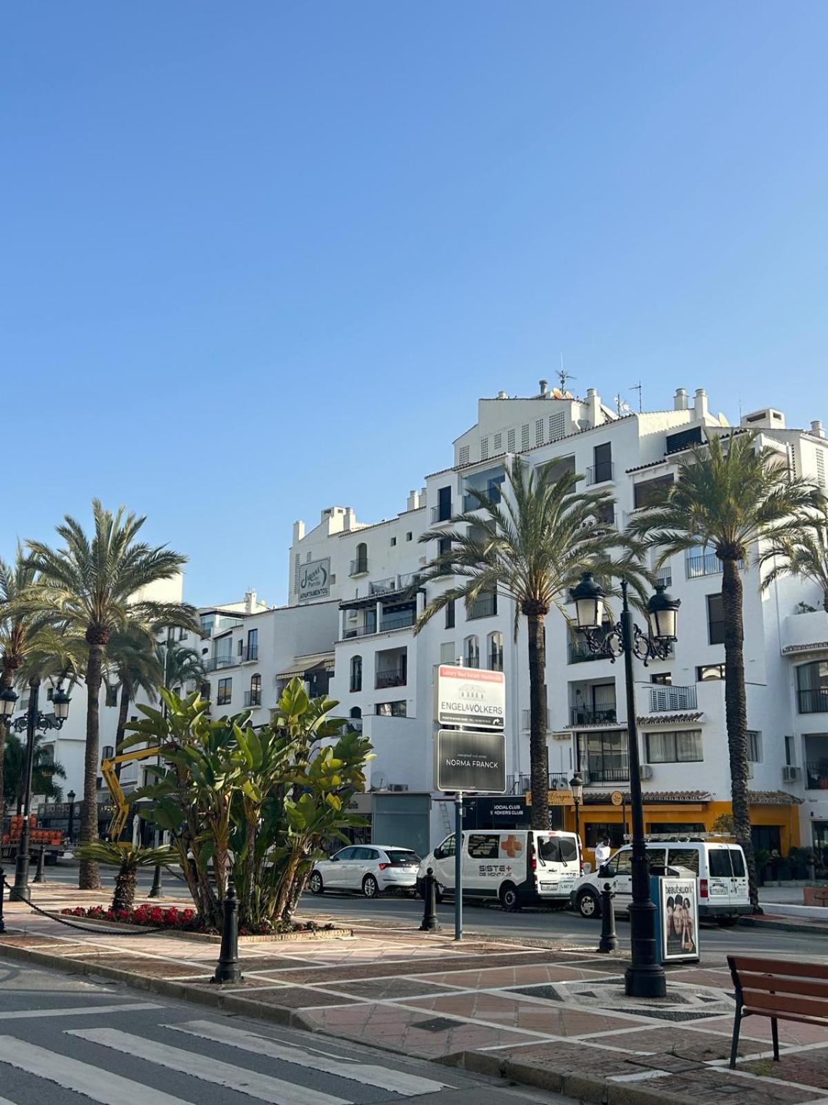 Appartamento Precioso Céntrico Con Piscina Marbella