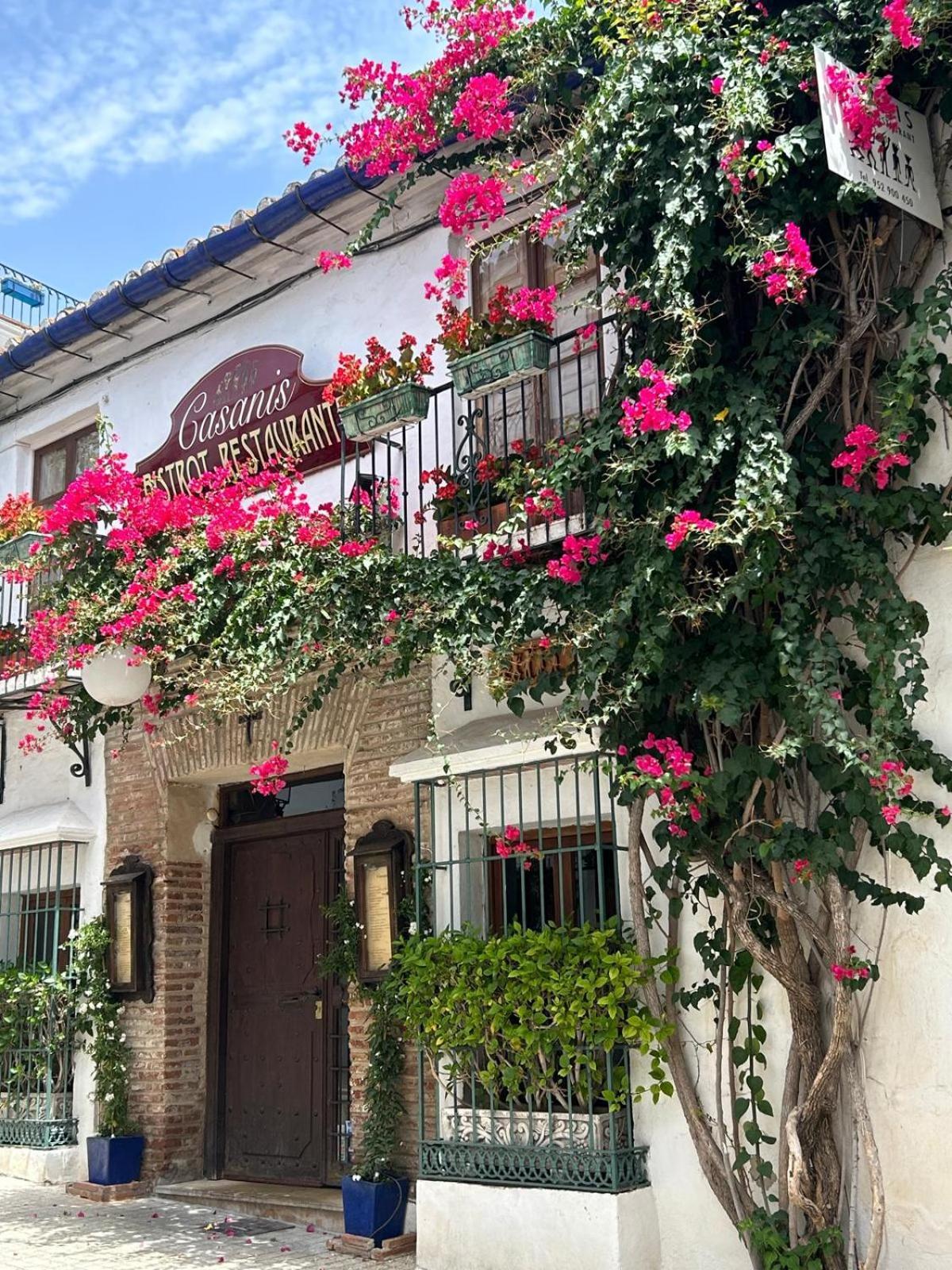 Precioso Céntrico Con Piscina Appartement Marbellac